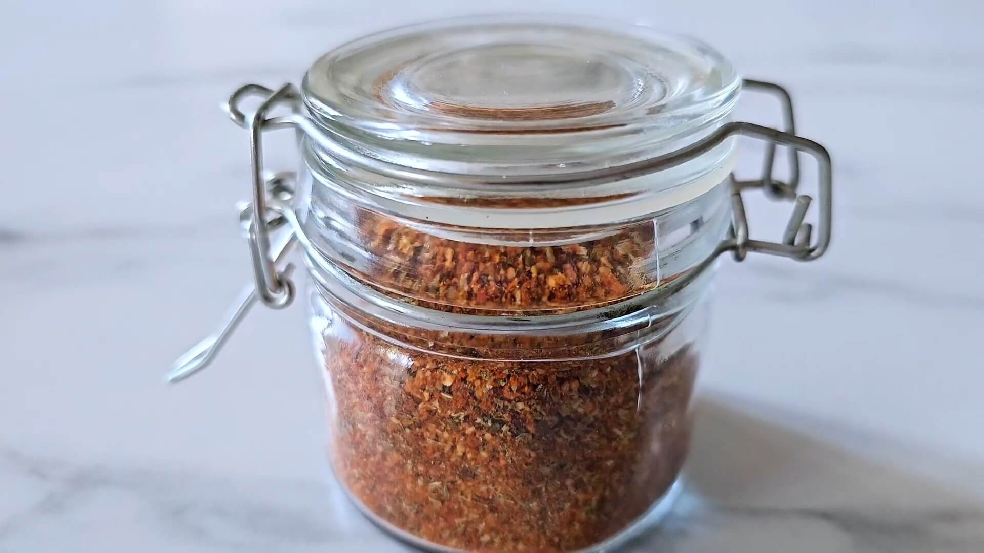 Storing Seasonings