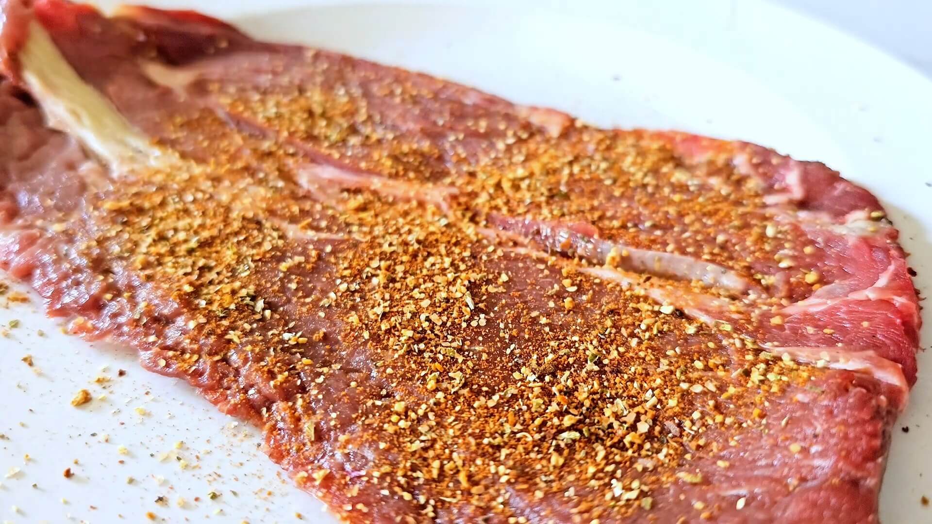 Using Carne Asada Seasoning