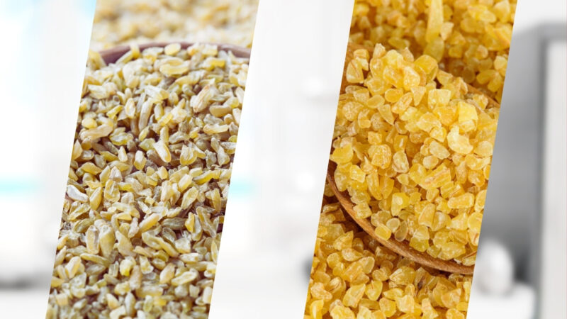 Comparing the Key Nutrients of Freekeh and Bulgur