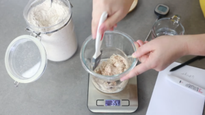 How to Make a Sourdough Starter_ Day 1