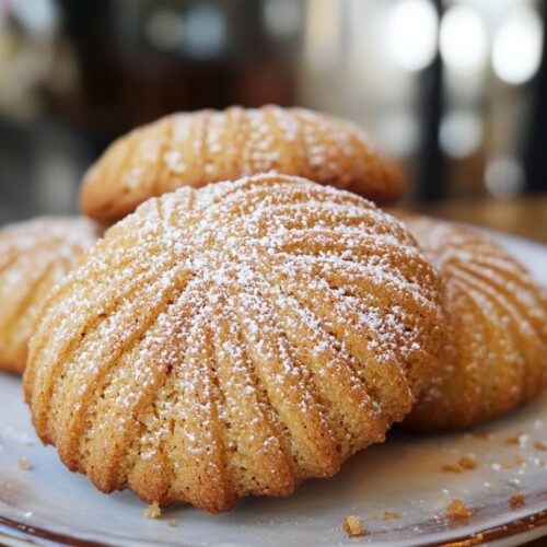 The perfect Madeleine Cookie Recipe Information